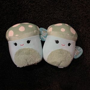 7.5” Bo Lynn Squishmallow Mushroom (2)